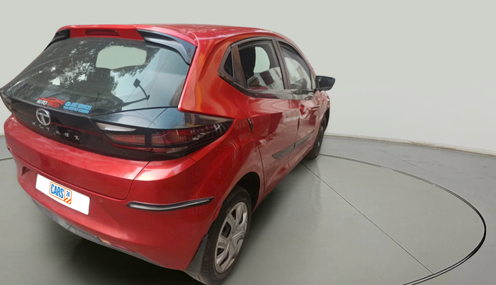 2020 Tata ALTROZ XT PETROL, Petrol, Manual, 65,723 km, exterior