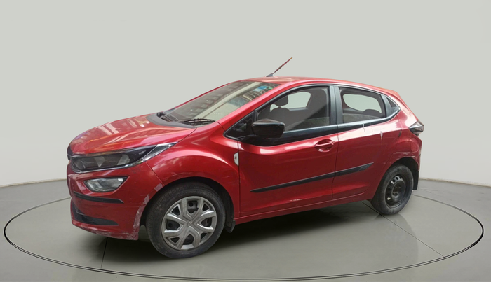 2020 Tata ALTROZ XT PETROL, Petrol, Manual, 65,723 km, exterior