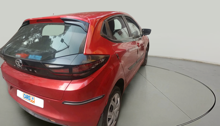 2020 Tata ALTROZ XT PETROL, Petrol, Manual, 65,723 km, exterior