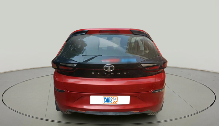 2020 Tata ALTROZ XT PETROL, Petrol, Manual, 65,723 km, exterior