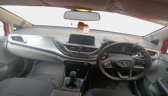 2020 Tata ALTROZ XT PETROL, Petrol, Manual, 65,723 km, interior