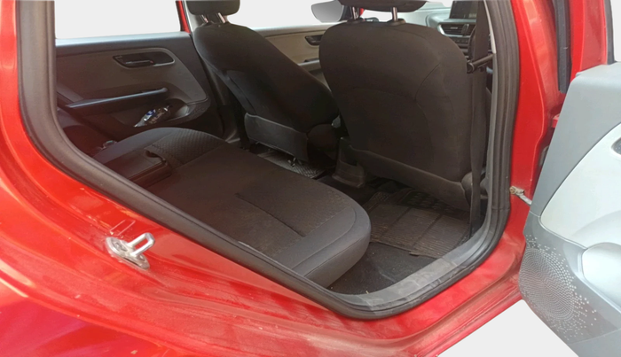 2020 Tata ALTROZ XT PETROL, Petrol, Manual, 65,723 km, interior