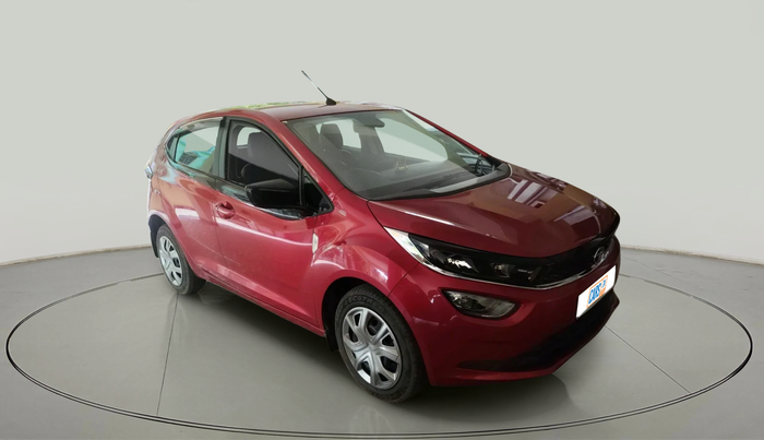 2023 Tata ALTROZ XT PETROL, Petrol, Manual, 9,103 km, exterior
