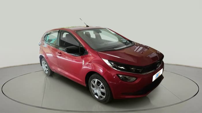 2023 Tata ALTROZ XT PETROL, Petrol, Manual, 9,103 km, exterior