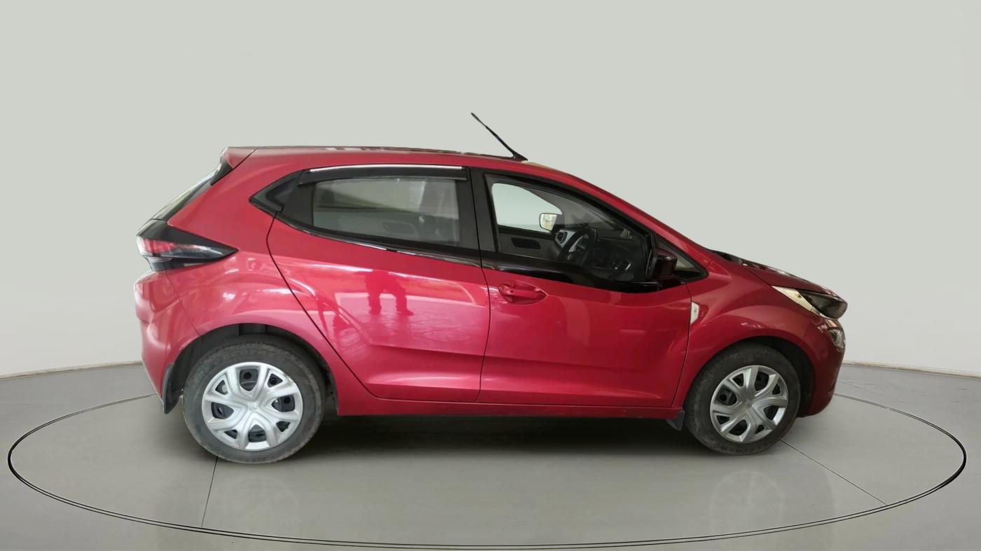 2023 Tata ALTROZ XT PETROL, Petrol, Manual, 9,103 km, exterior