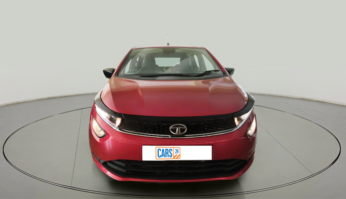 2023 Tata ALTROZ XT PETROL, Petrol, Manual, 9,103 km, exterior