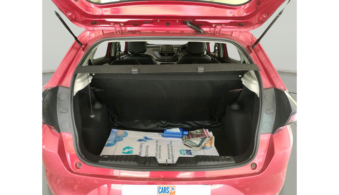 2023 Tata ALTROZ XT PETROL, Petrol, Manual, 9,103 km, exterior