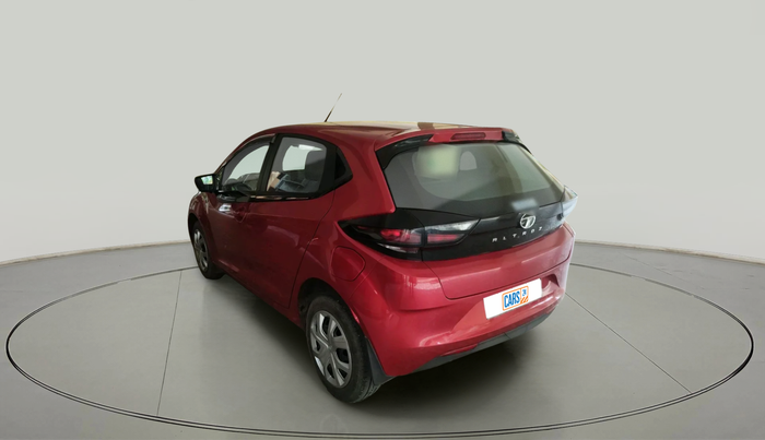 2023 Tata ALTROZ XT PETROL, Petrol, Manual, 9,103 km, exterior