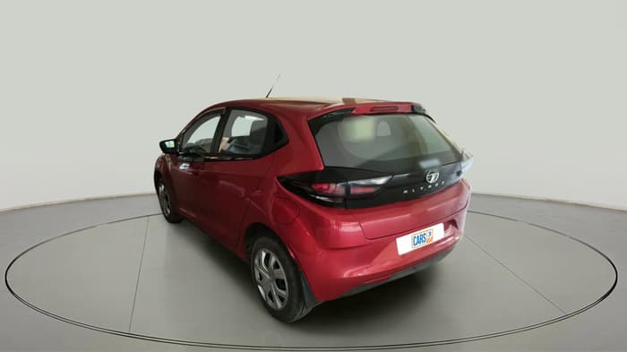 2023 Tata ALTROZ XT PETROL, Petrol, Manual, 9,103 km, exterior