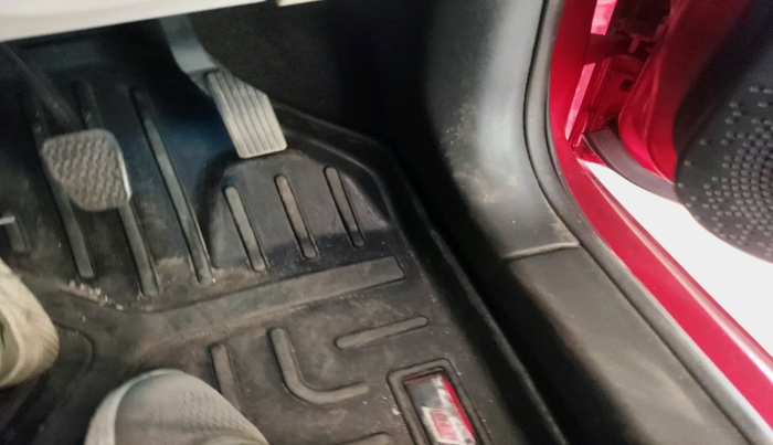 2023 Tata ALTROZ XT PETROL, Petrol, Manual, 9,103 km, interior