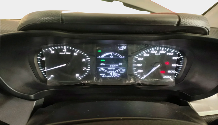 2023 Tata ALTROZ XT PETROL, Petrol, Manual, 9,103 km, interior