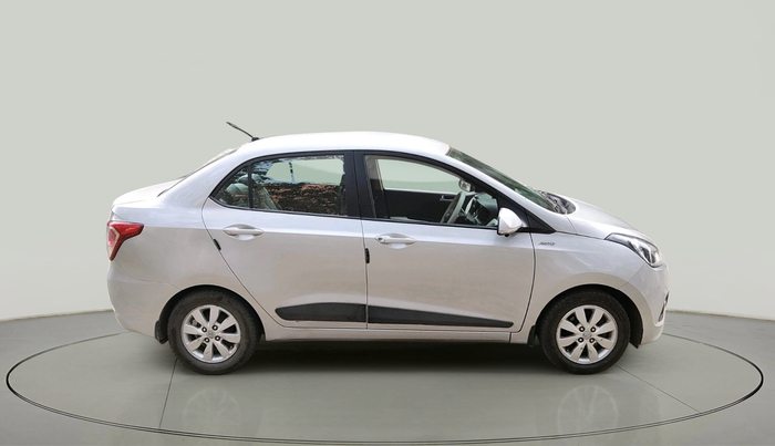 2014 Hyundai Xcent S AT 1.2, Petrol, Automatic, 72,444 km, exterior