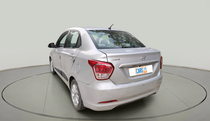 2014 Hyundai Xcent S AT 1.2, Petrol, Automatic, 72,444 km, exterior