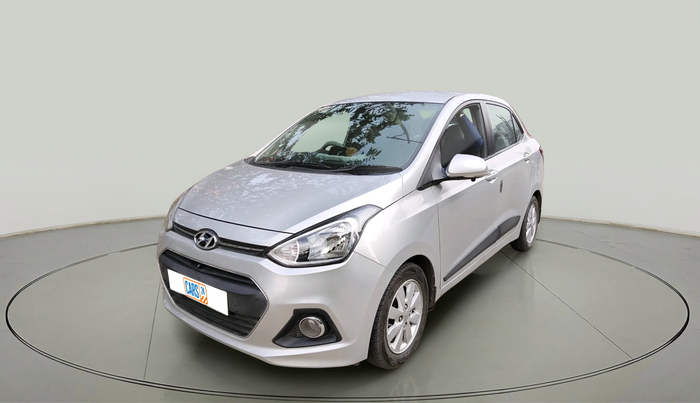 2014 Hyundai Xcent S AT 1.2, Petrol, Automatic, 72,444 km, exterior