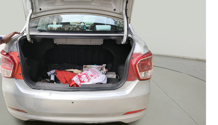 2014 Hyundai Xcent S AT 1.2, Petrol, Automatic, 72,444 km, exterior