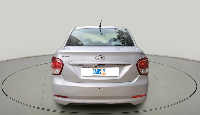 2014 Hyundai Xcent S AT 1.2, Petrol, Automatic, 72,444 km, exterior