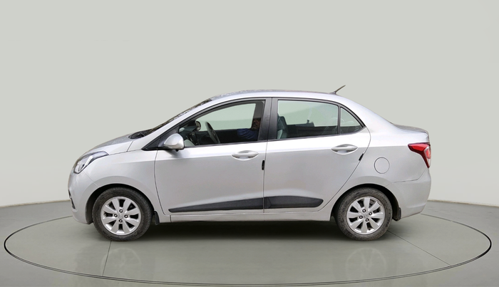 2014 Hyundai Xcent S AT 1.2, Petrol, Automatic, 72,444 km, exterior