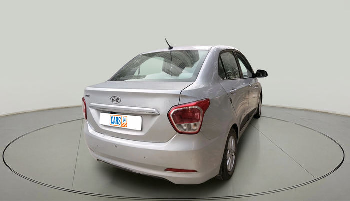 2014 Hyundai Xcent S AT 1.2, Petrol, Automatic, 72,444 km, exterior