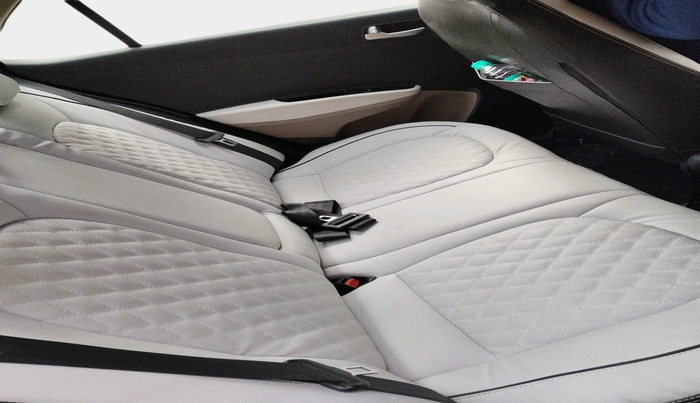 2014 Hyundai Xcent S AT 1.2, Petrol, Automatic, 72,444 km, interior