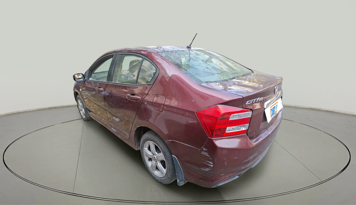 2013 Honda City 1.5L I-VTEC S MT, Petrol, Manual, 73,226 km, exterior