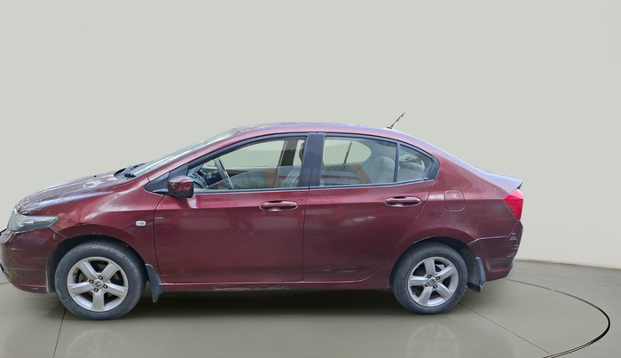 2013 Honda City 1.5L I-VTEC S MT, Petrol, Manual, 73,226 km, exterior