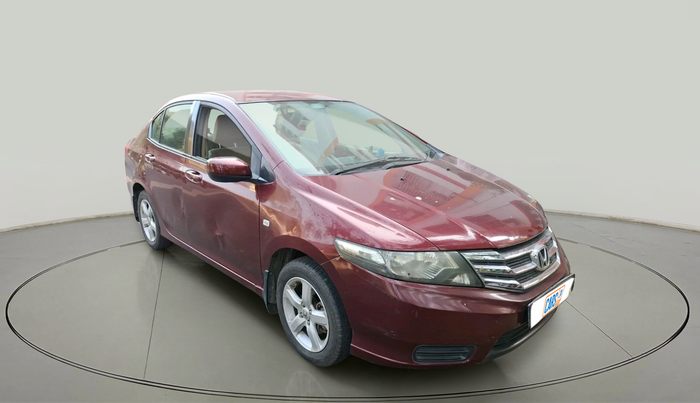 2013 Honda City 1.5L I-VTEC S MT, Petrol, Manual, 73,226 km, exterior