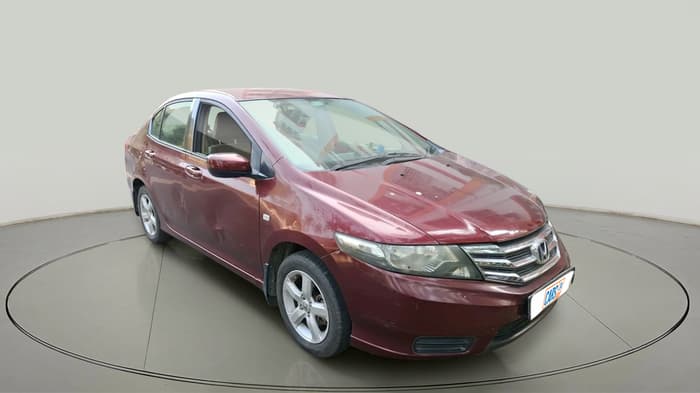 2013 Honda City 1.5L I-VTEC S MT, Petrol, Manual, 73,226 km, exterior
