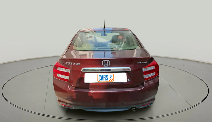 2013 Honda City 1.5L I-VTEC S MT, Petrol, Manual, 73,226 km, exterior