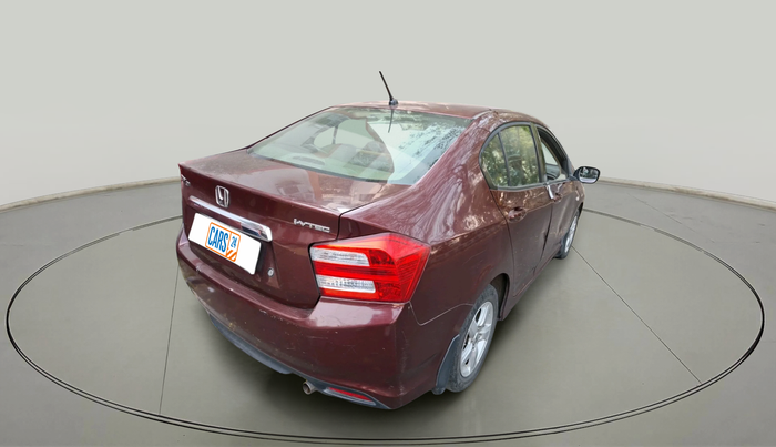 2013 Honda City 1.5L I-VTEC S MT, Petrol, Manual, 73,226 km, exterior