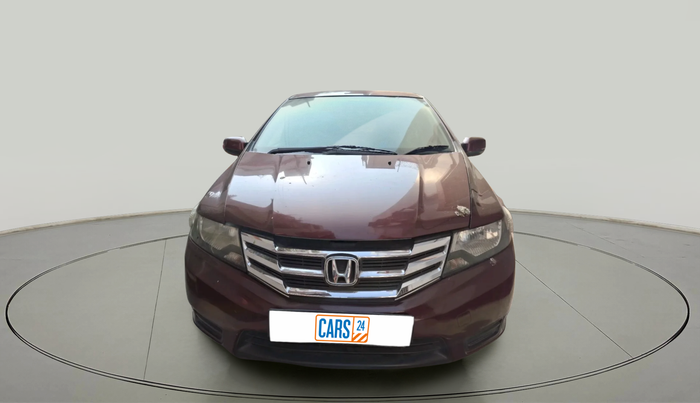 2013 Honda City 1.5L I-VTEC S MT, Petrol, Manual, 73,226 km, exterior