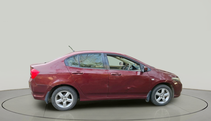 2013 Honda City 1.5L I-VTEC S MT, Petrol, Manual, 73,226 km, exterior