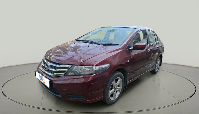 2013 Honda City 1.5L I-VTEC S MT, Petrol, Manual, 73,226 km, exterior