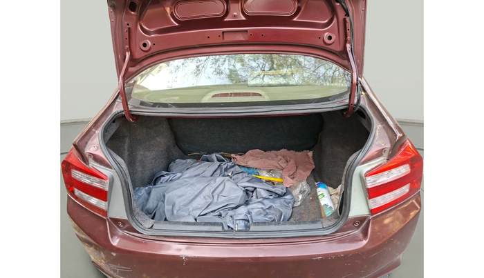 2013 Honda City 1.5L I-VTEC S MT, Petrol, Manual, 73,226 km, exterior