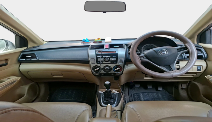 2013 Honda City 1.5L I-VTEC S MT, Petrol, Manual, 73,226 km, interior