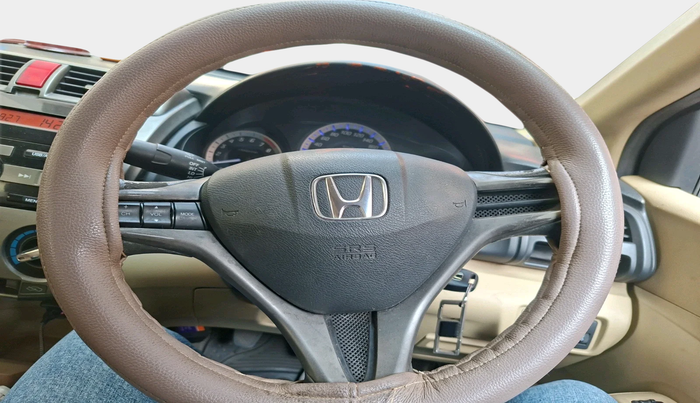 2013 Honda City 1.5L I-VTEC S MT, Petrol, Manual, 73,226 km, interior