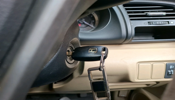 2013 Honda City 1.5L I-VTEC S MT, Petrol, Manual, 73,226 km, interior