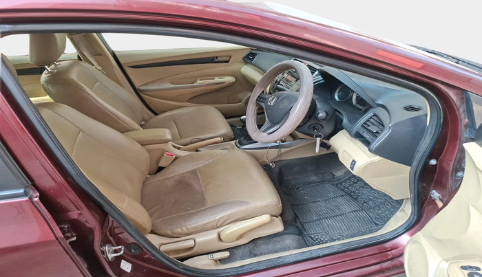 2013 Honda City 1.5L I-VTEC S MT, Petrol, Manual, 73,226 km, interior