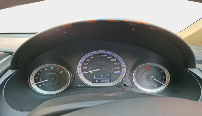 2013 Honda City 1.5L I-VTEC S MT, Petrol, Manual, 73,226 km, interior