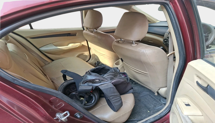 2013 Honda City 1.5L I-VTEC S MT, Petrol, Manual, 73,226 km, interior