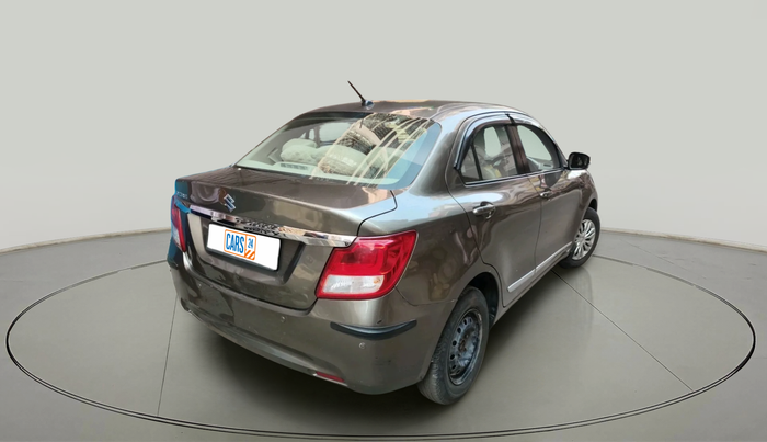 2019 Maruti Dzire VXI, Petrol, Manual, 39,405 km, exterior