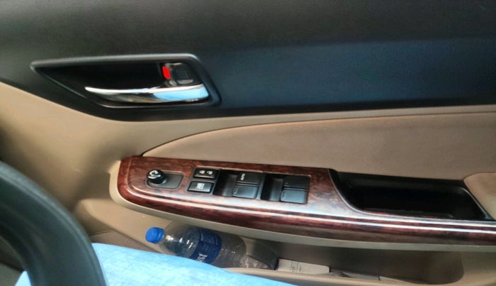 2019 Maruti Dzire VXI, Petrol, Manual, 39,405 km, interior