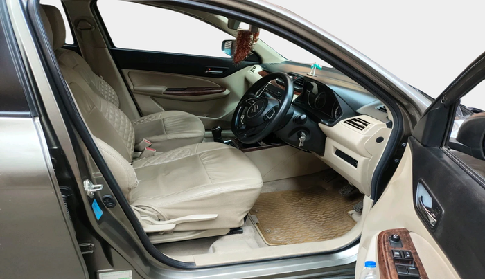 2019 Maruti Dzire VXI, Petrol, Manual, 39,405 km, interior