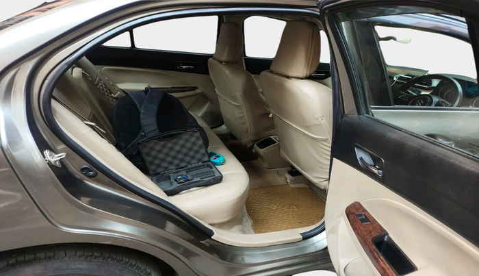 2019 Maruti Dzire VXI, Petrol, Manual, 39,405 km, interior