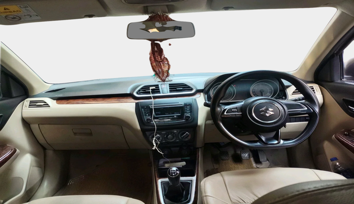 2019 Maruti Dzire VXI, Petrol, Manual, 39,405 km, interior