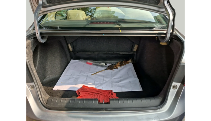 2022 Honda City 1.5L I-VTEC V MT 5TH GEN, Petrol, Manual, 21,860 km, exterior