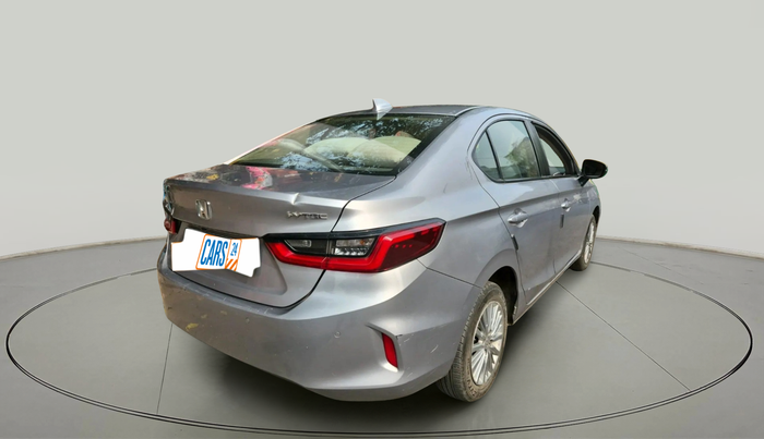 2022 Honda City 1.5L I-VTEC V MT 5TH GEN, Petrol, Manual, 21,860 km, exterior