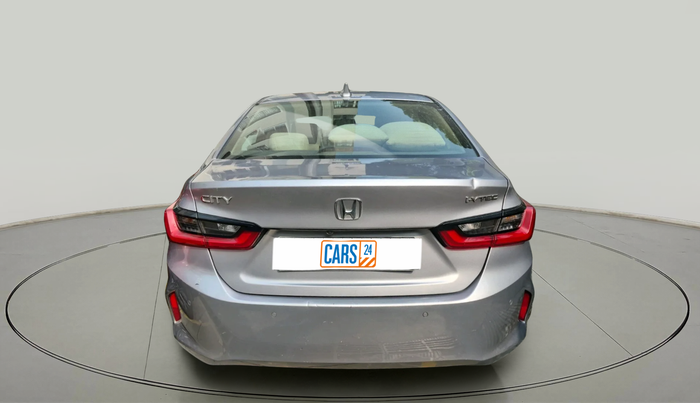 2022 Honda City 1.5L I-VTEC V MT 5TH GEN, Petrol, Manual, 21,860 km, exterior