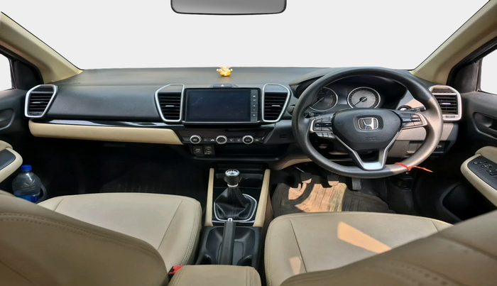 2022 Honda City 1.5L I-VTEC V MT 5TH GEN, Petrol, Manual, 21,860 km, interior