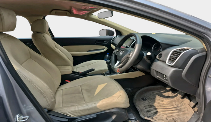 2022 Honda City 1.5L I-VTEC V MT 5TH GEN, Petrol, Manual, 21,860 km, interior