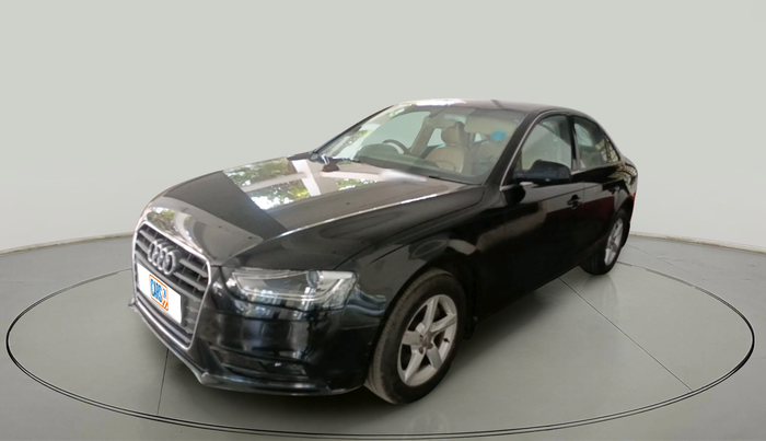 2014 Audi A4 2.0 TDI 140BHP STANDARD, Diesel, Automatic, 33,974 km, exterior